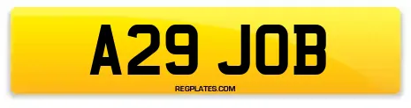 A29 JOB