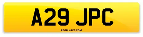 A29 JPC