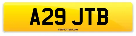 A29 JTB