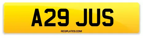 A29 JUS