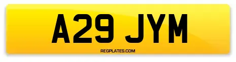 A29 JYM
