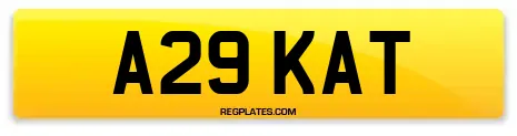 A29 KAT
