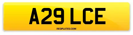 A29 LCE