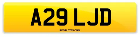 A29 LJD