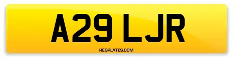 A29 LJR