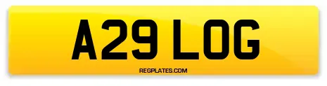 A29 LOG