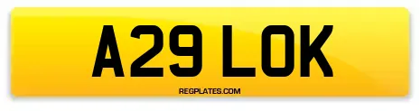A29 LOK