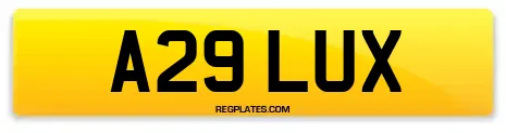 A29 LUX