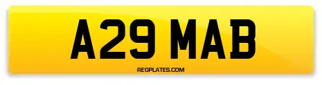 A29 MAB