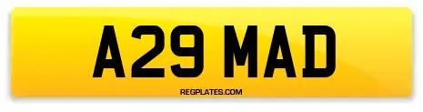 A29 MAD