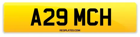 A29 MCH