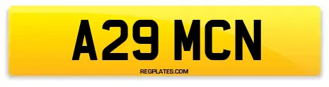 A29 MCN