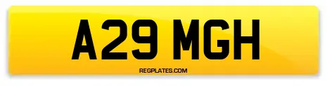 A29 MGH
