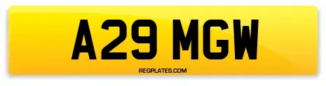 A29 MGW