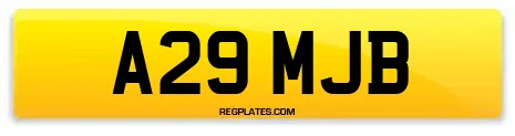 A29 MJB