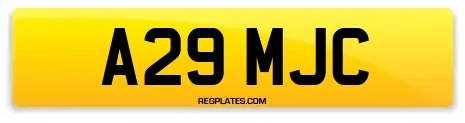 A29 MJC