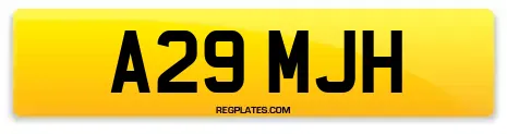 A29 MJH