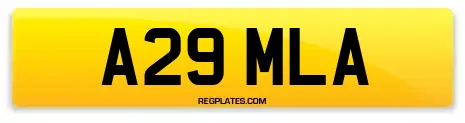 A29 MLA