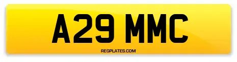 A29 MMC