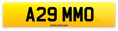 A29 MMO