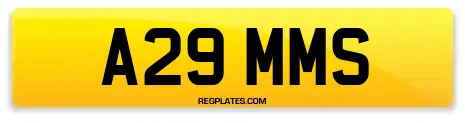 A29 MMS