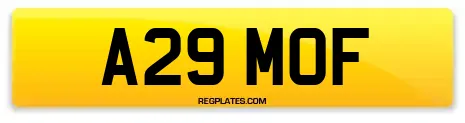 A29 MOF