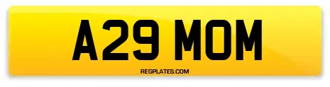 A29 MOM