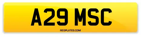 A29 MSC
