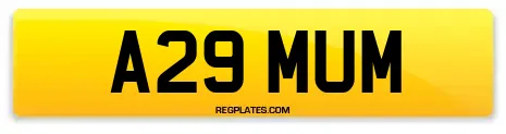 A29 MUM