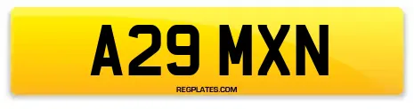 A29 MXN