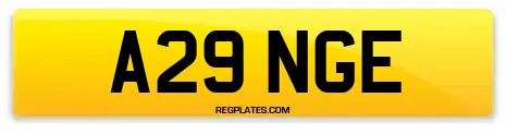 A29 NGE