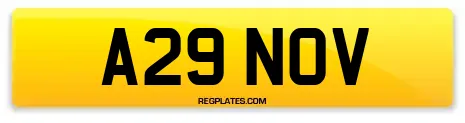 A29 NOV