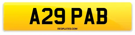 A29 PAB