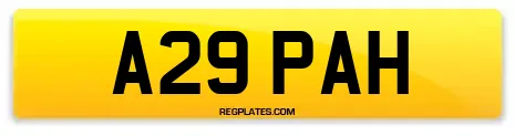 A29 PAH
