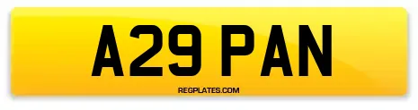 A29 PAN