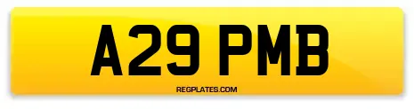 A29 PMB