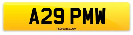 A29 PMW