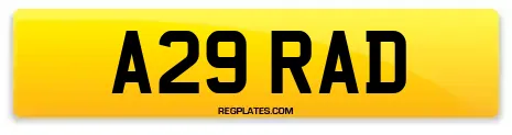 A29 RAD