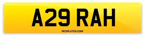 A29 RAH