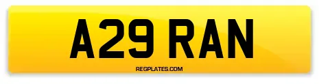 A29 RAN