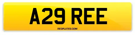 A29 REE