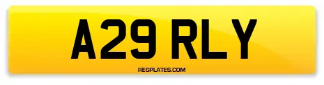A29 RLY
