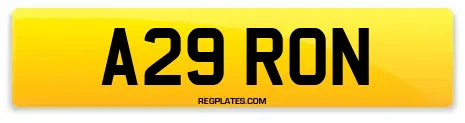 A29 RON