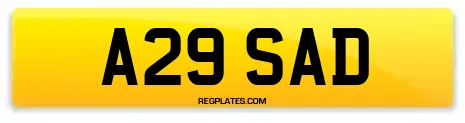 A29 SAD