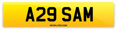 A29 SAM