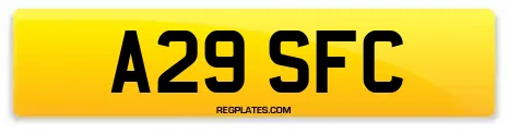 A29 SFC