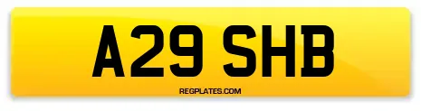 A29 SHB