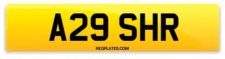 A29 SHR