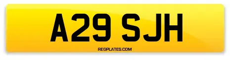 A29 SJH