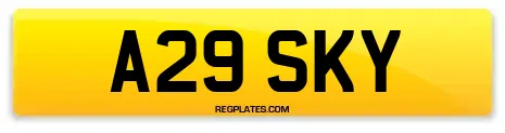A29 SKY